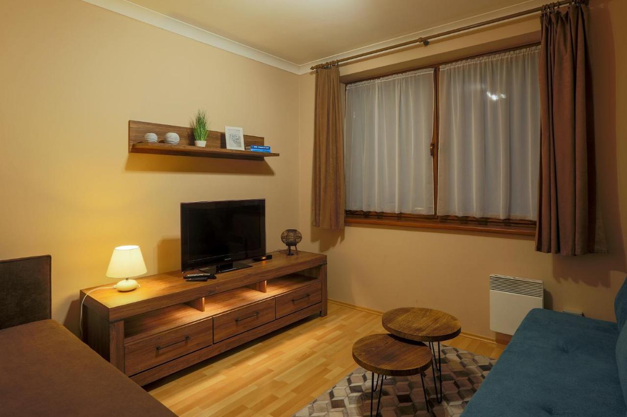 Apartmanovy Dom Fatrapark 1 S Wellness - Hlavna Recepcia Ruzomberok Bagian luar foto