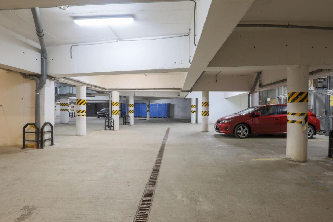 Apartmanovy Dom Fatrapark 1 S Wellness - Hlavna Recepcia Ruzomberok Bagian luar foto