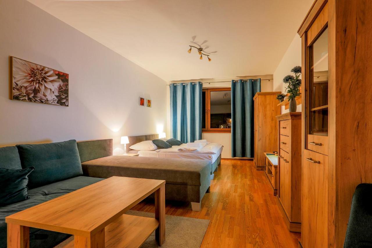 Apartmanovy Dom Fatrapark 1 S Wellness - Hlavna Recepcia Ruzomberok Bagian luar foto