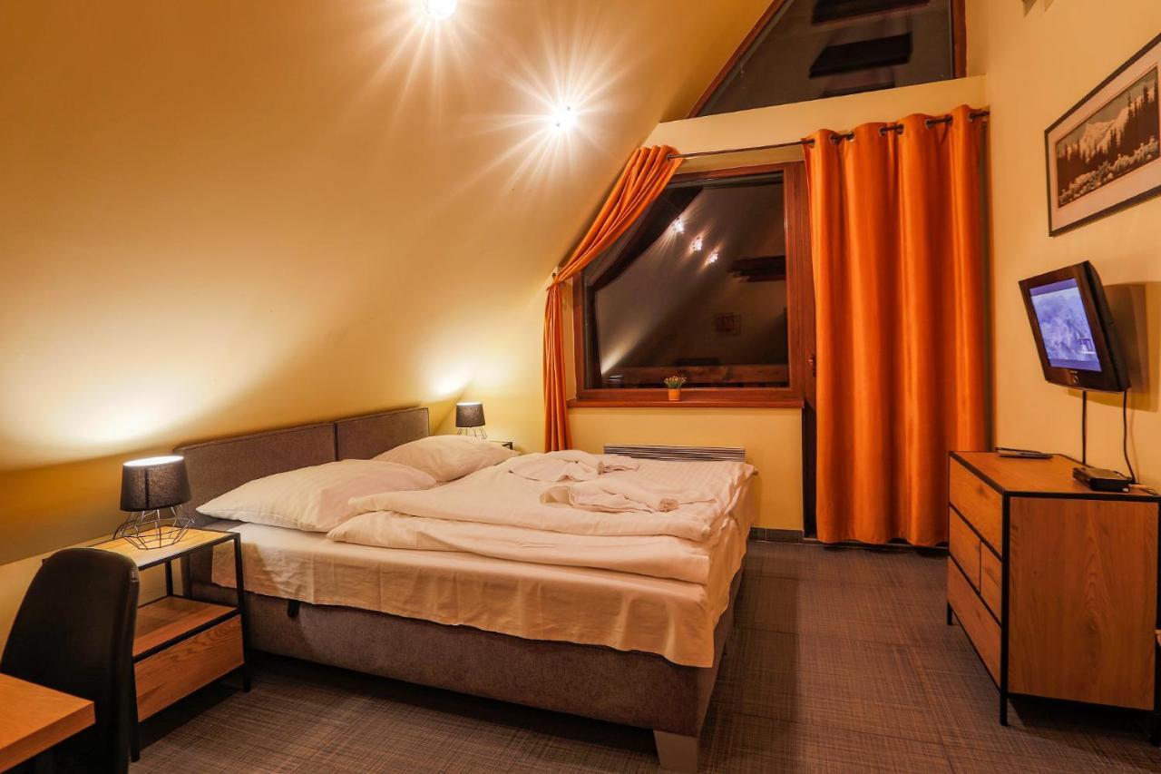 Apartmanovy Dom Fatrapark 1 S Wellness - Hlavna Recepcia Ruzomberok Bagian luar foto