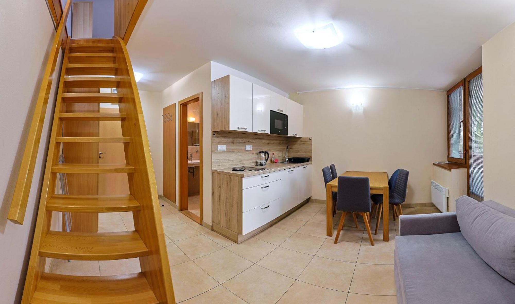Apartmanovy Dom Fatrapark 1 S Wellness - Hlavna Recepcia Ruzomberok Bagian luar foto