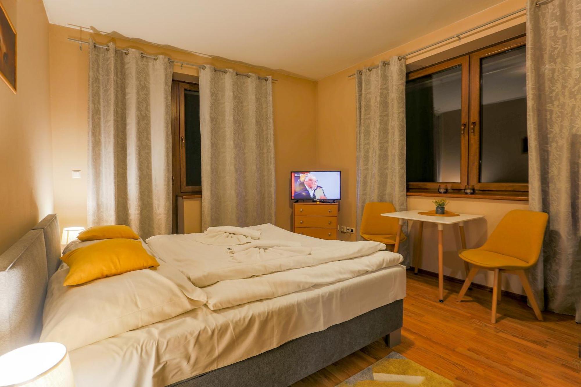 Apartmanovy Dom Fatrapark 1 S Wellness - Hlavna Recepcia Ruzomberok Bagian luar foto