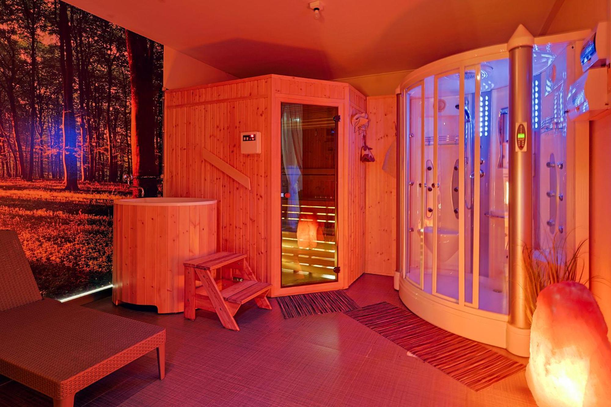 Apartmanovy Dom Fatrapark 1 S Wellness - Hlavna Recepcia Ruzomberok Bagian luar foto