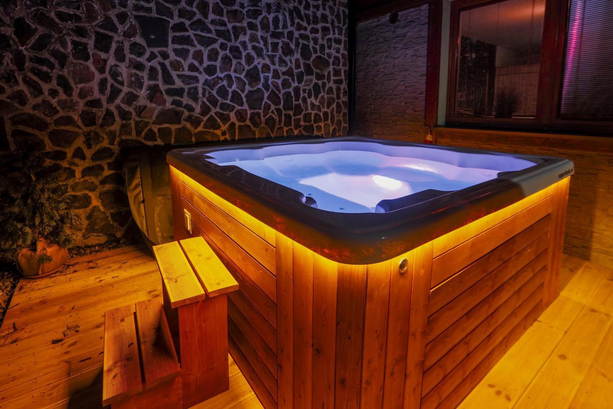 Apartmanovy Dom Fatrapark 1 S Wellness - Hlavna Recepcia Ruzomberok Bagian luar foto